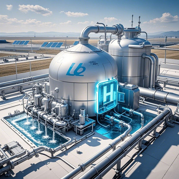 高效大型化电解槽